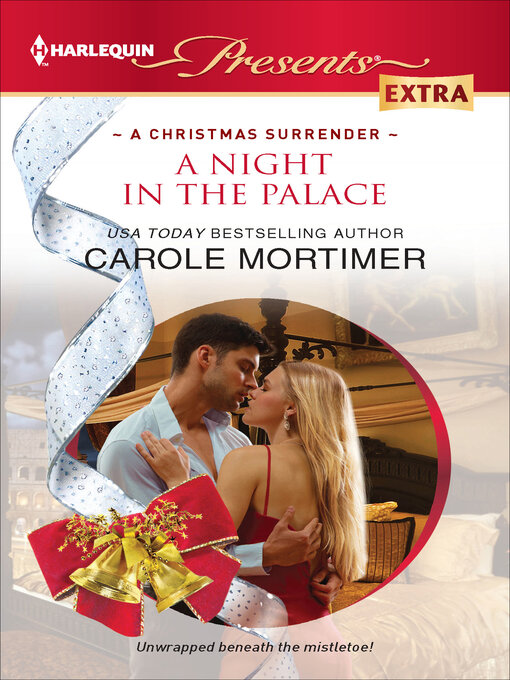 Title details for A Night in the Palace by Carole Mortimer - Available